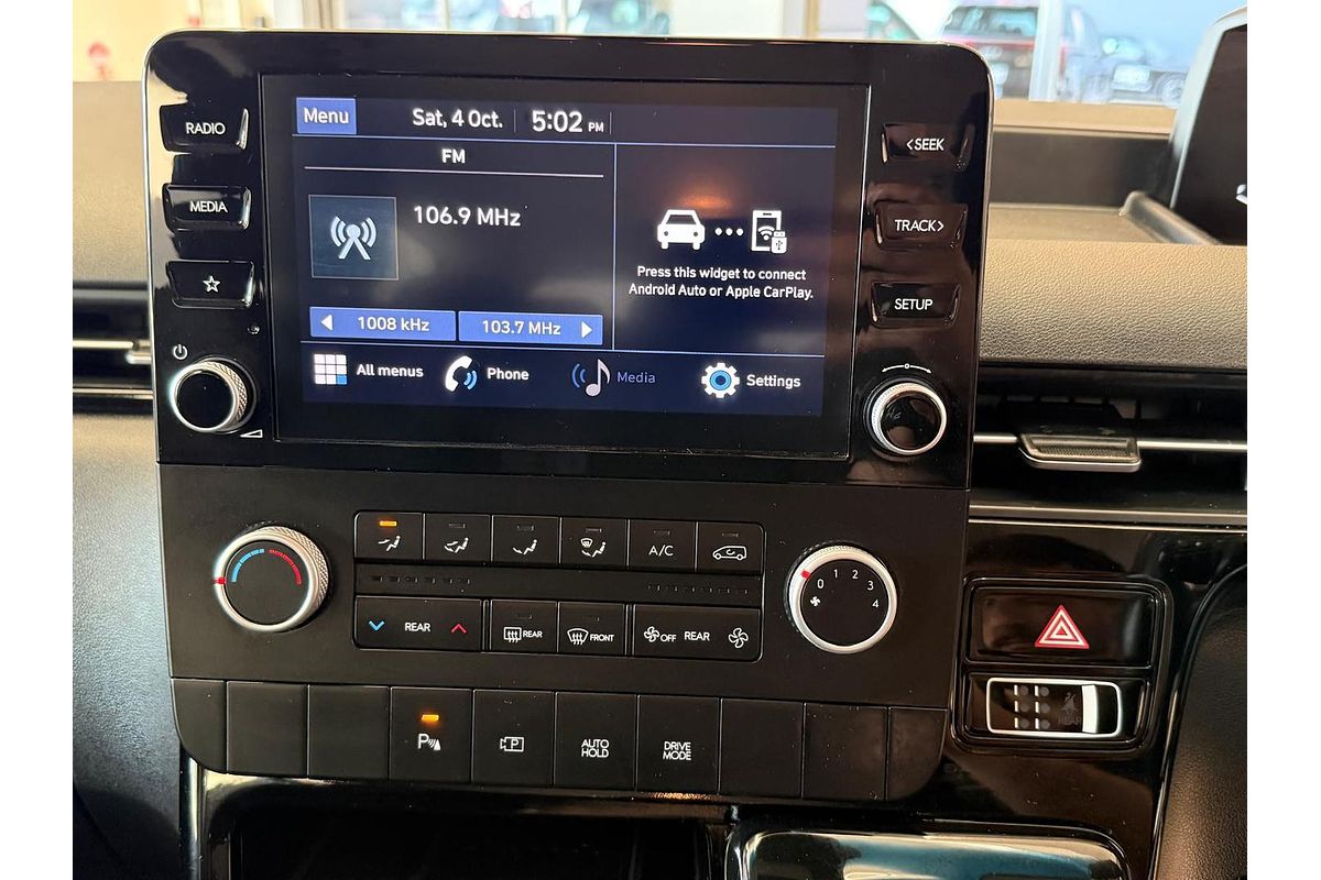 2022 Hyundai STARIA US4.V1