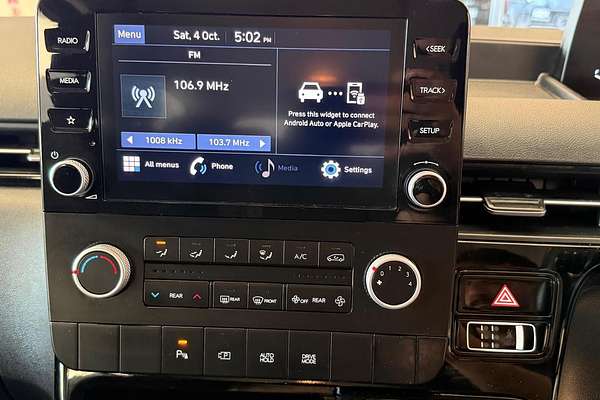 2022 Hyundai STARIA US4.V1