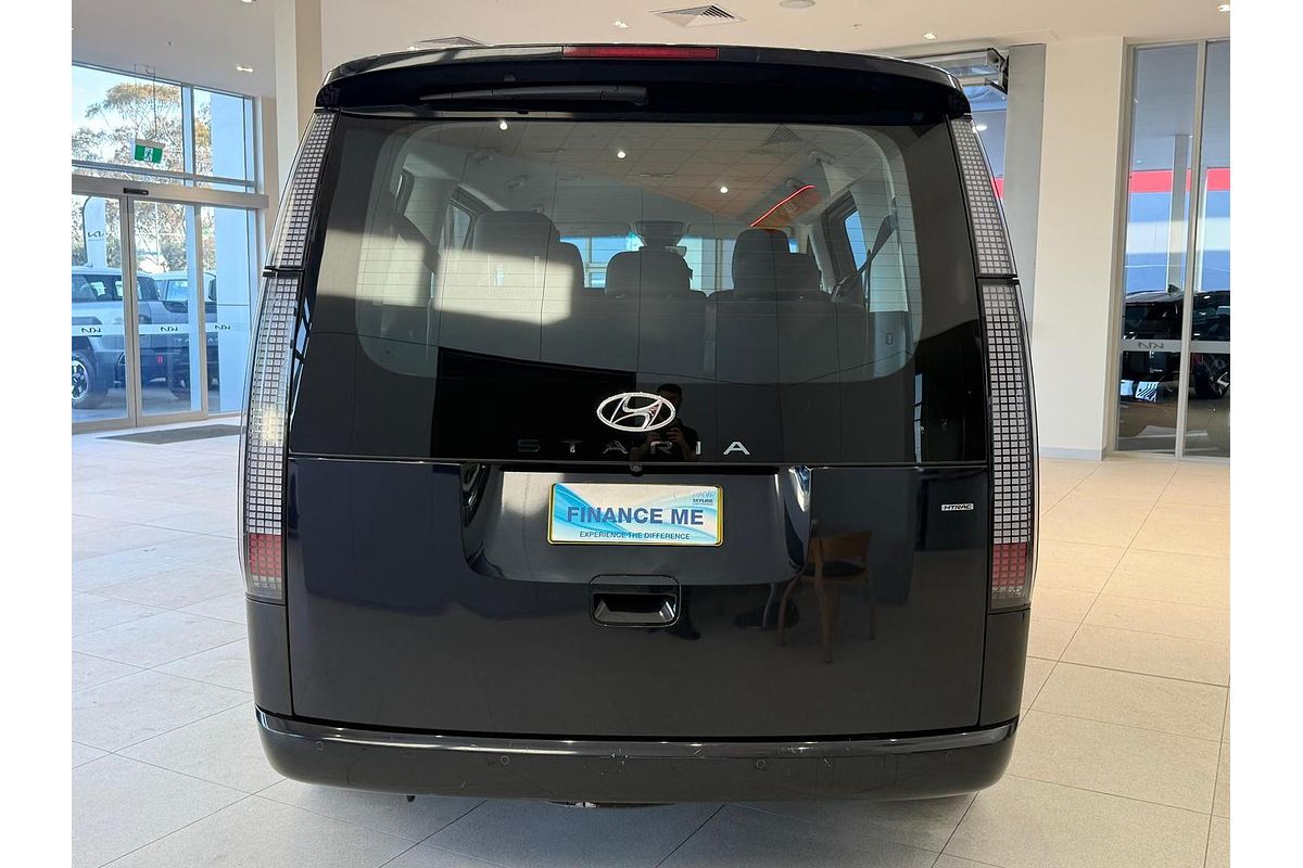 2022 Hyundai STARIA US4.V1