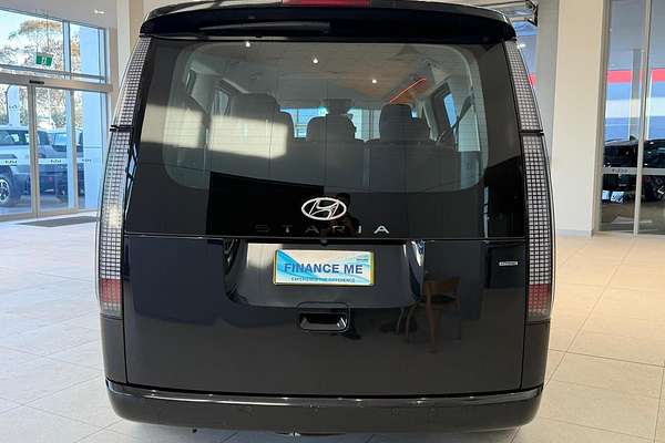 2022 Hyundai STARIA US4.V1