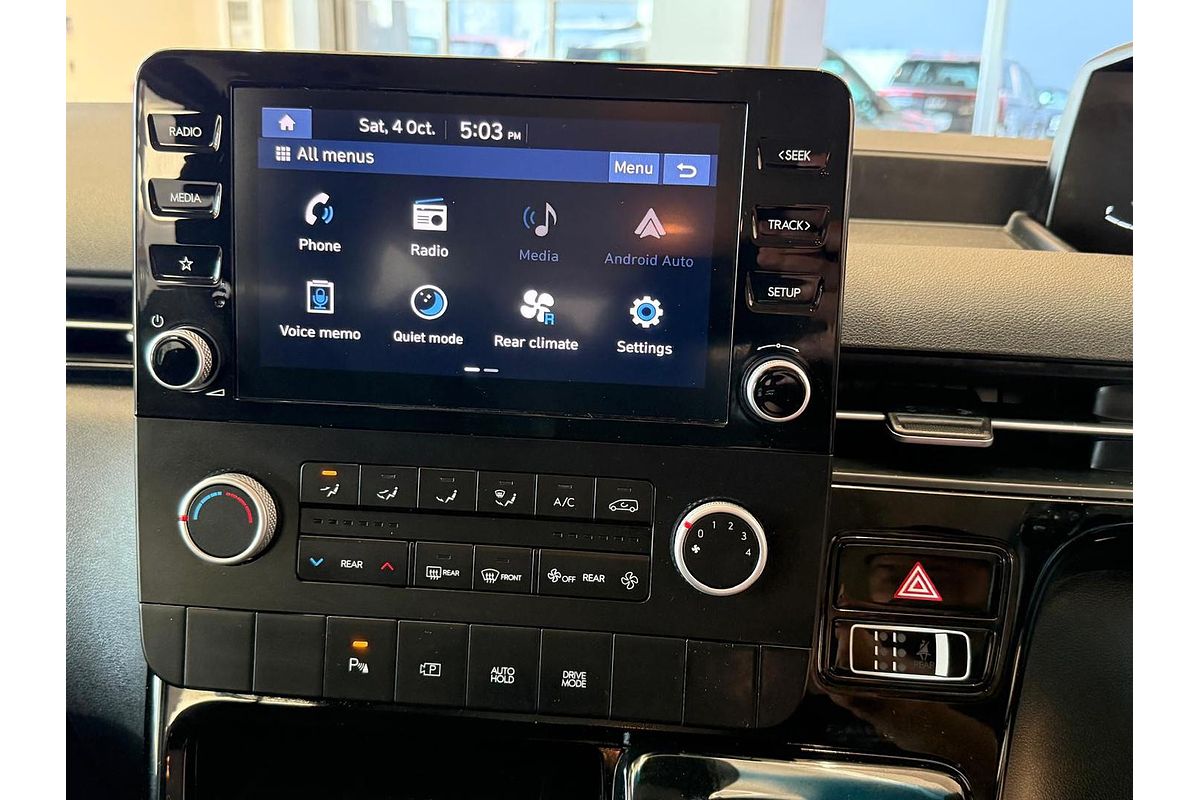 2022 Hyundai STARIA US4.V1