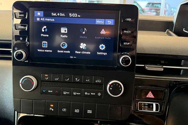 2022 Hyundai STARIA US4.V1