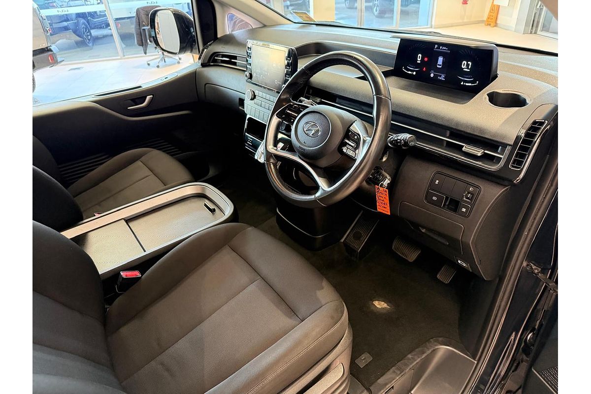 2022 Hyundai STARIA US4.V1