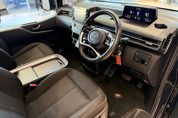 2022 Hyundai STARIA US4.V1