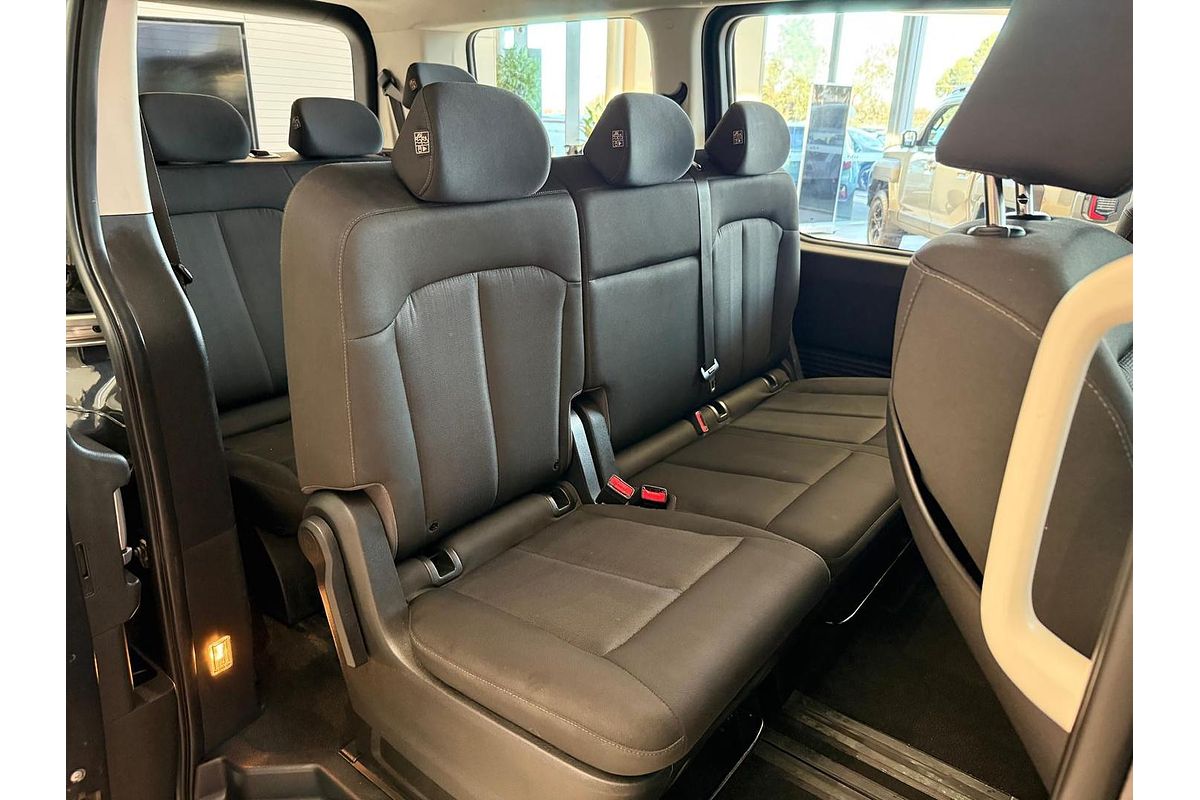 2022 Hyundai STARIA US4.V1