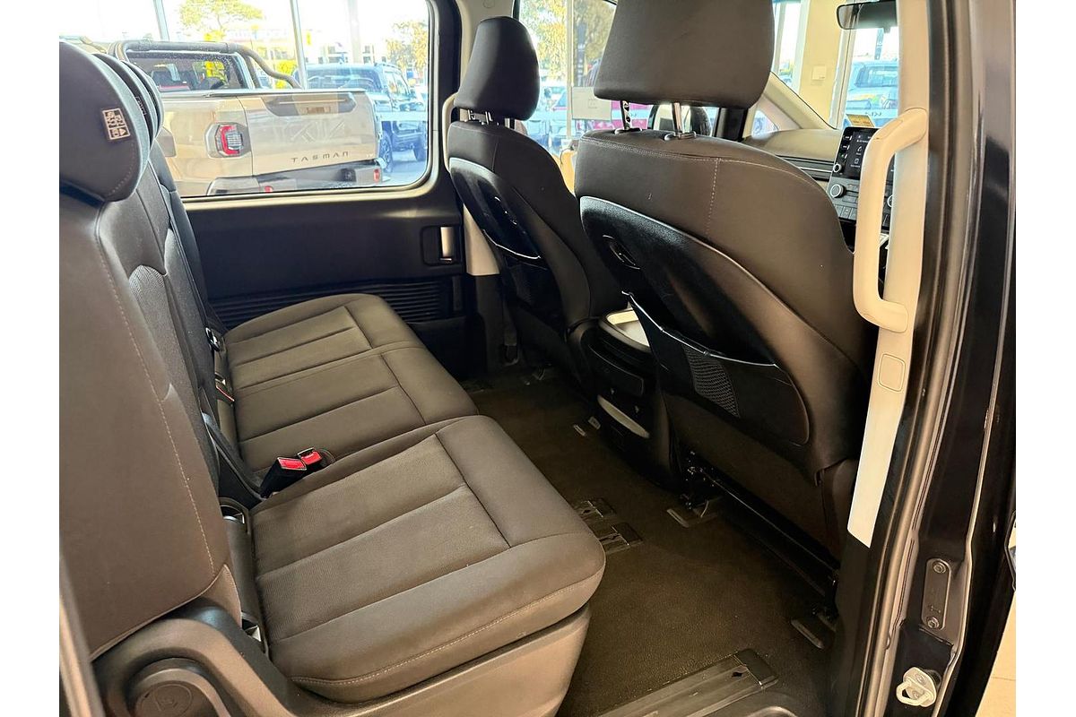 2022 Hyundai STARIA US4.V1