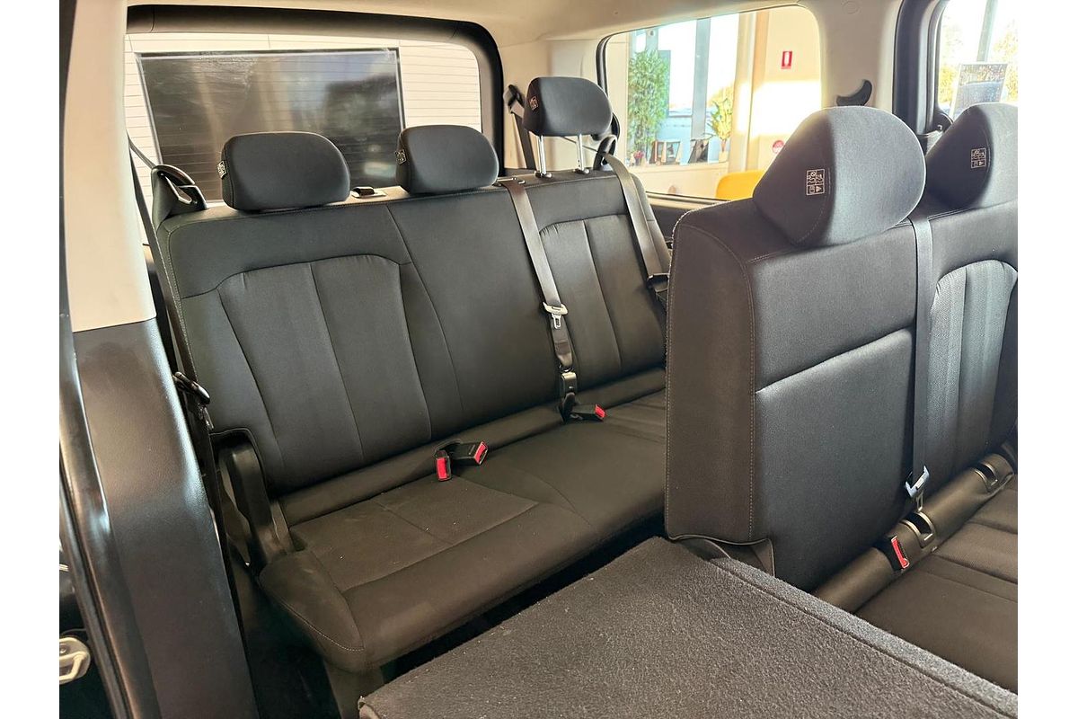 2022 Hyundai STARIA US4.V1