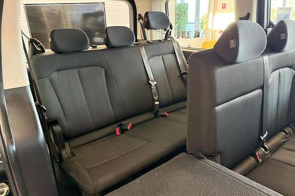 2022 Hyundai STARIA US4.V1