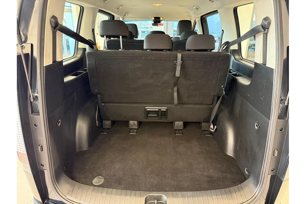 2022 Hyundai STARIA US4.V1