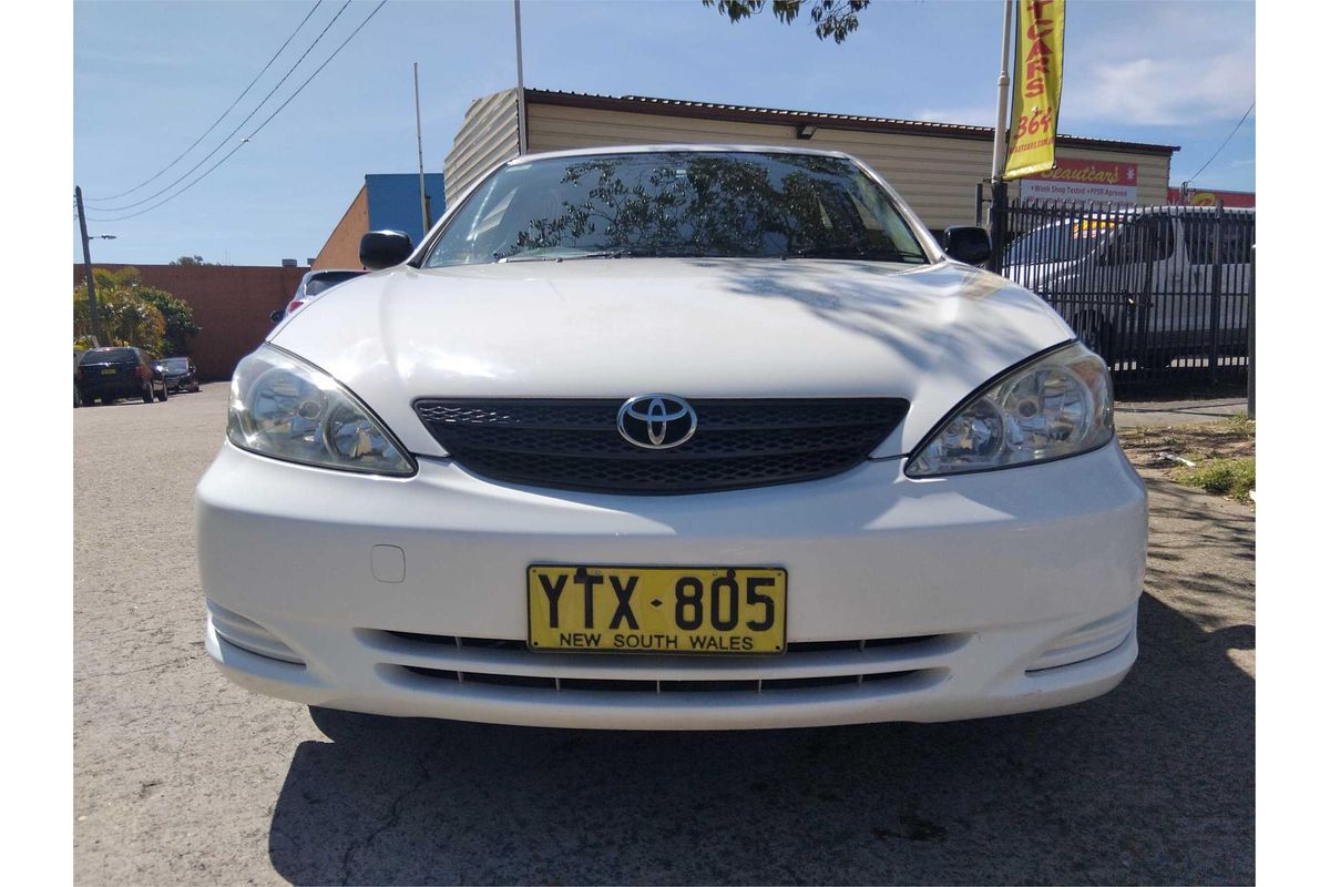 2003 Toyota Camry Altise ACV36R