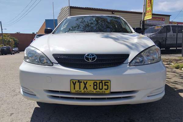 2003 Toyota Camry Altise ACV36R