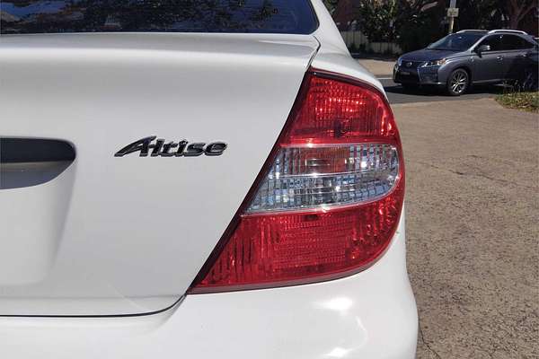 2003 Toyota Camry Altise ACV36R