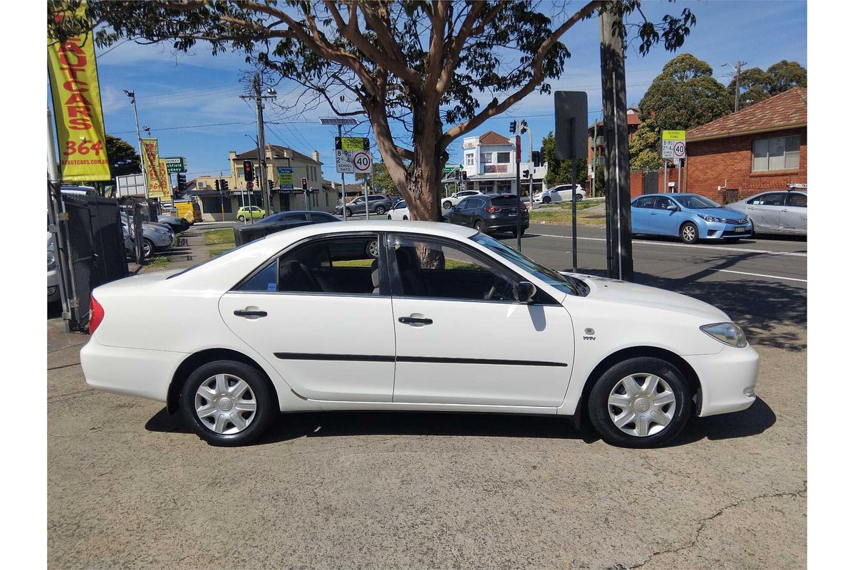 2003 Toyota Camry Altise ACV36R