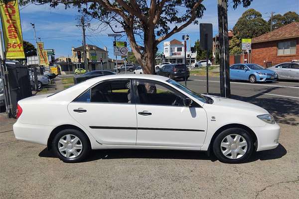 2003 Toyota Camry Altise ACV36R