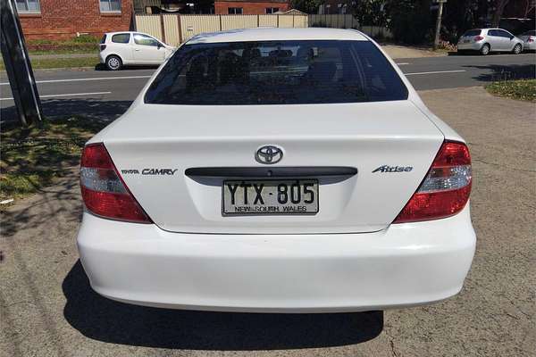 2003 Toyota Camry Altise ACV36R