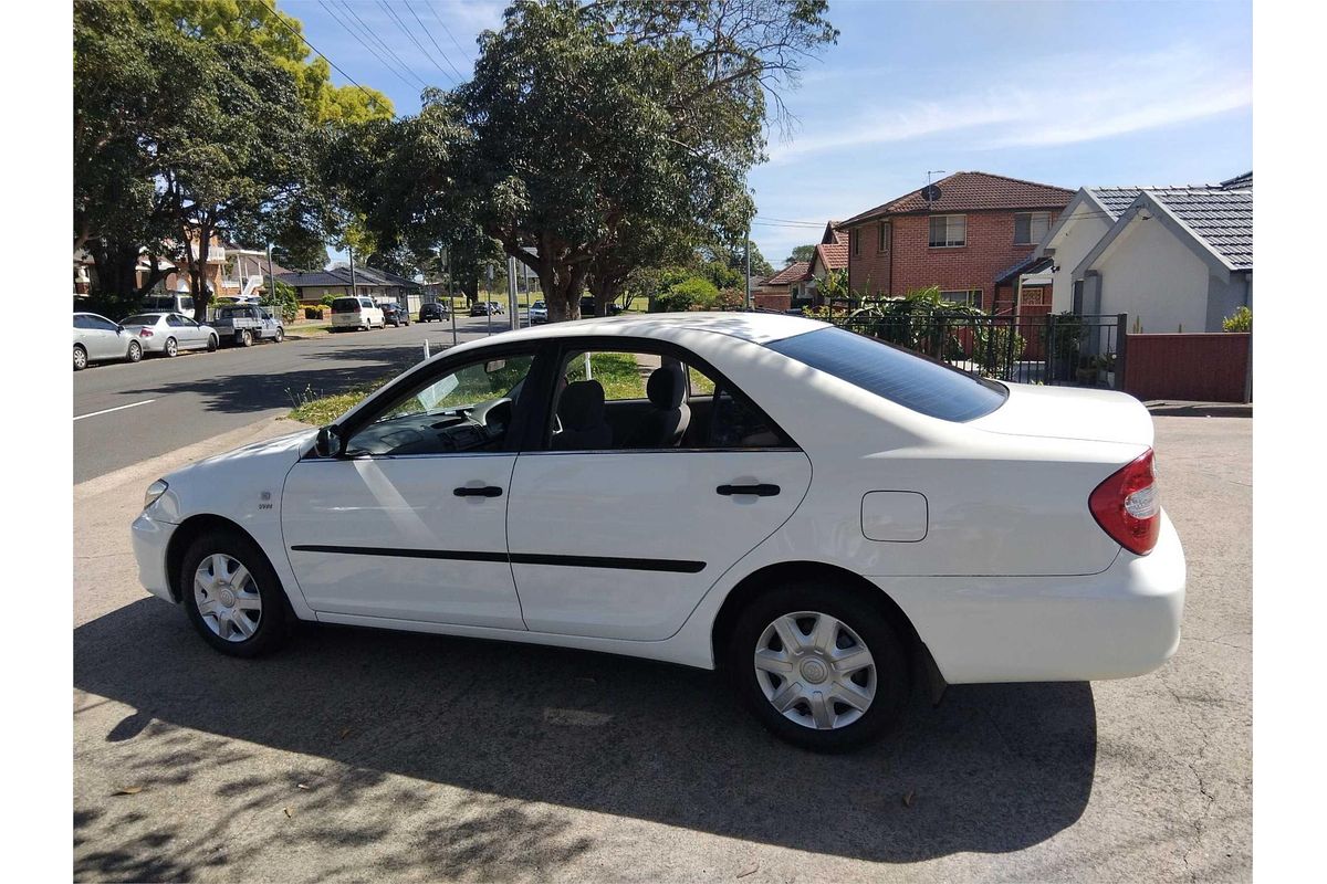 2003 Toyota Camry Altise ACV36R