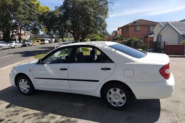 2003 Toyota Camry Altise ACV36R
