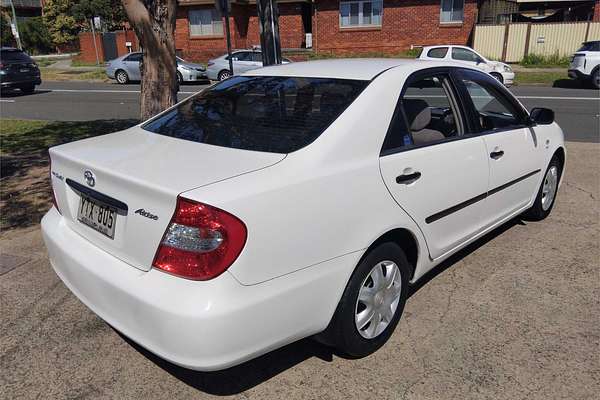 2003 Toyota Camry Altise ACV36R