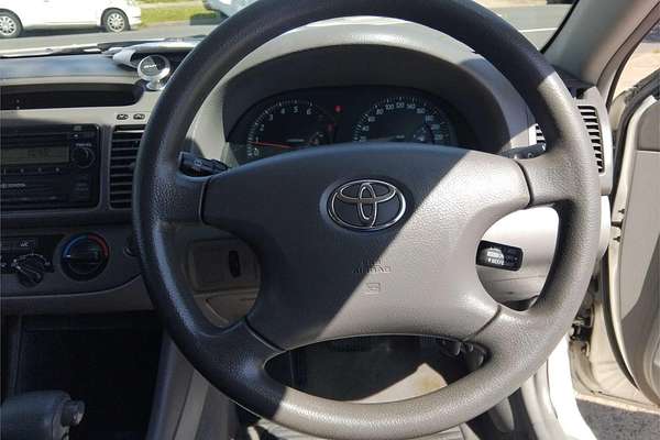 2003 Toyota Camry Altise ACV36R