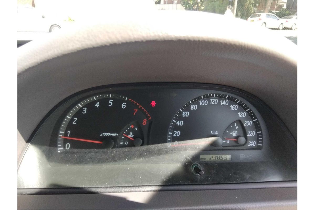 2003 Toyota Camry Altise ACV36R