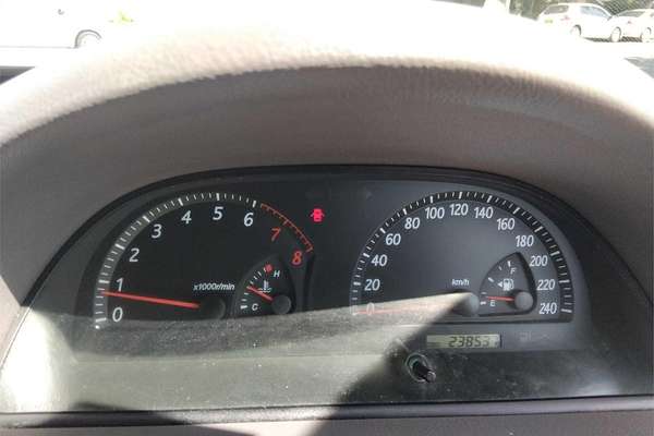 2003 Toyota Camry Altise ACV36R