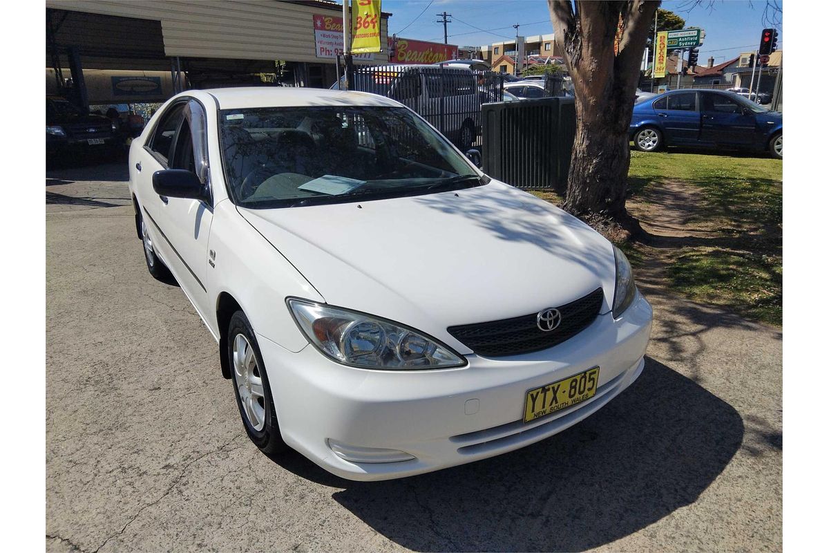 2003 Toyota Camry Altise ACV36R