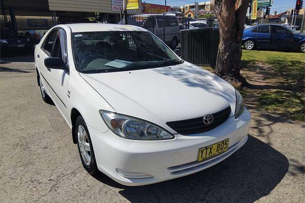 2003 Toyota Camry Altise ACV36R