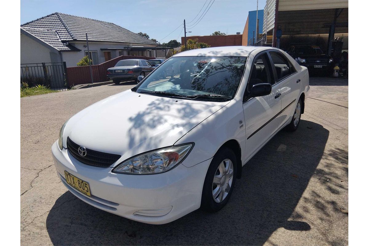 2003 Toyota Camry Altise ACV36R