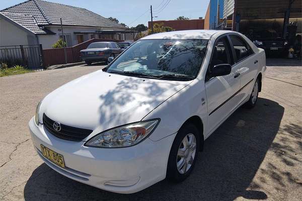 2003 Toyota Camry Altise ACV36R