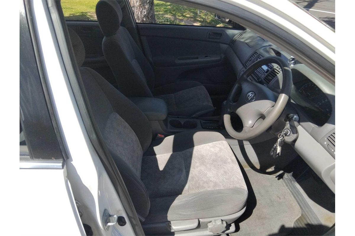 2003 Toyota Camry Altise ACV36R