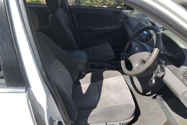 2003 Toyota Camry Altise ACV36R