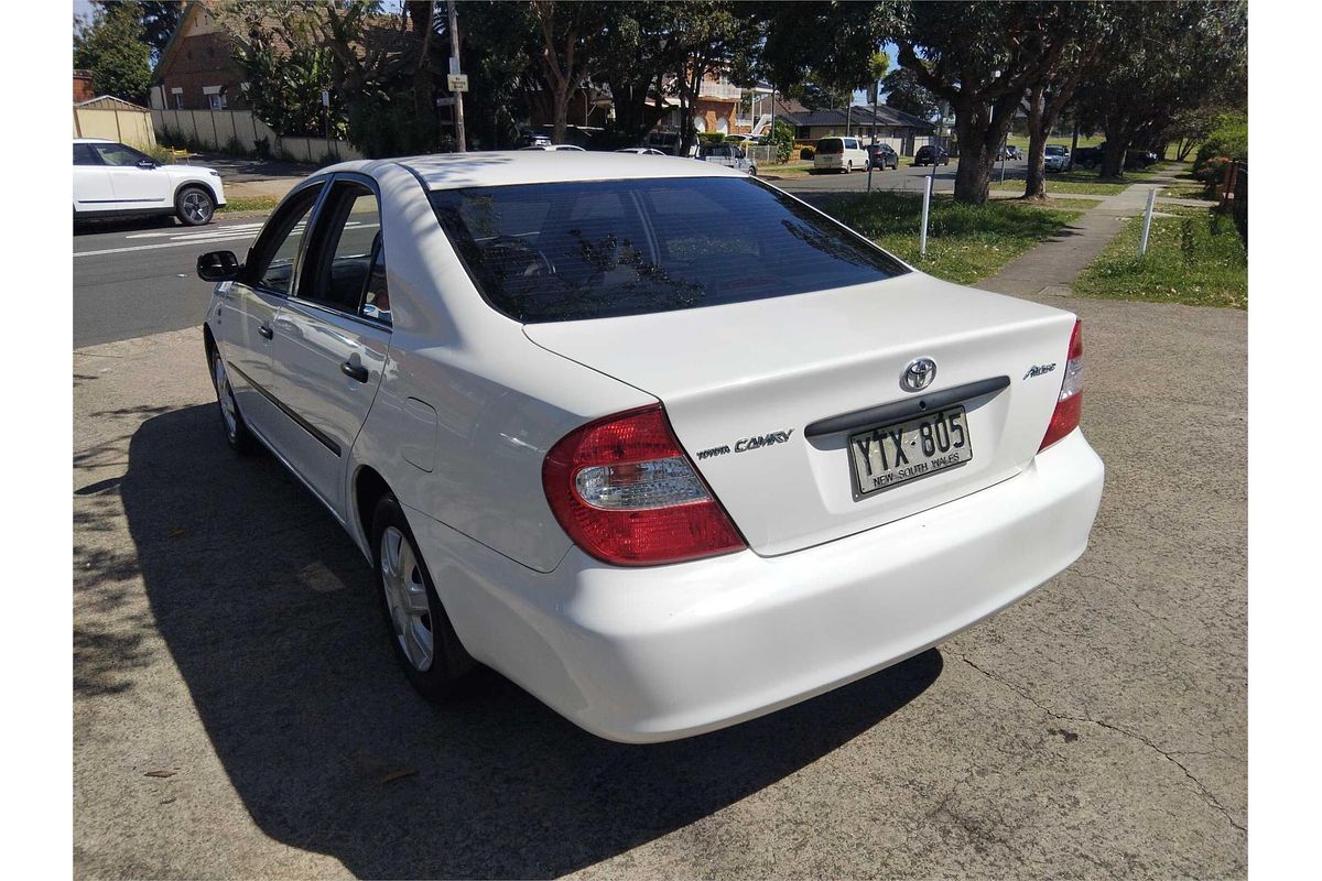 2003 Toyota Camry Altise ACV36R