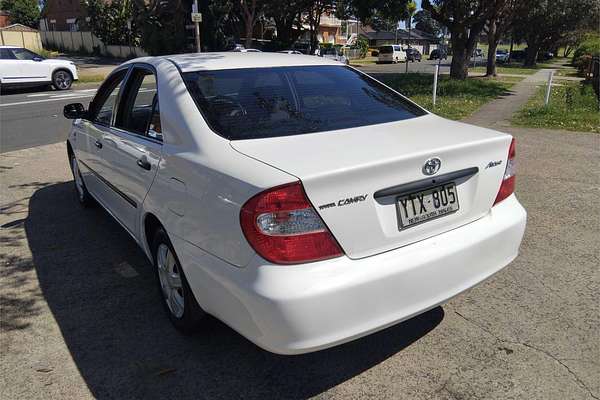 2003 Toyota Camry Altise ACV36R