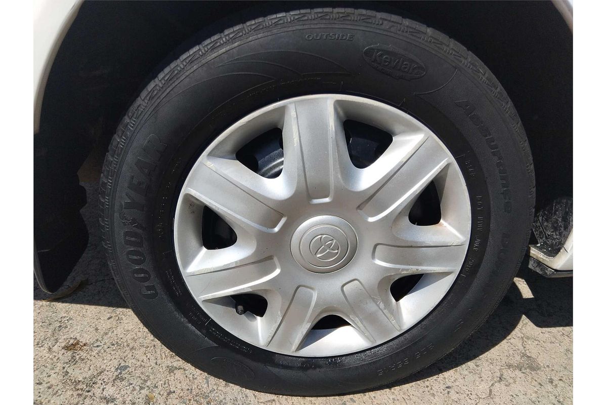 2003 Toyota Camry Altise ACV36R