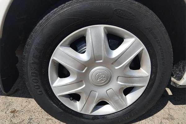 2003 Toyota Camry Altise ACV36R