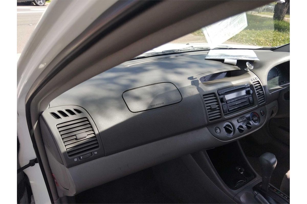 2003 Toyota Camry Altise ACV36R