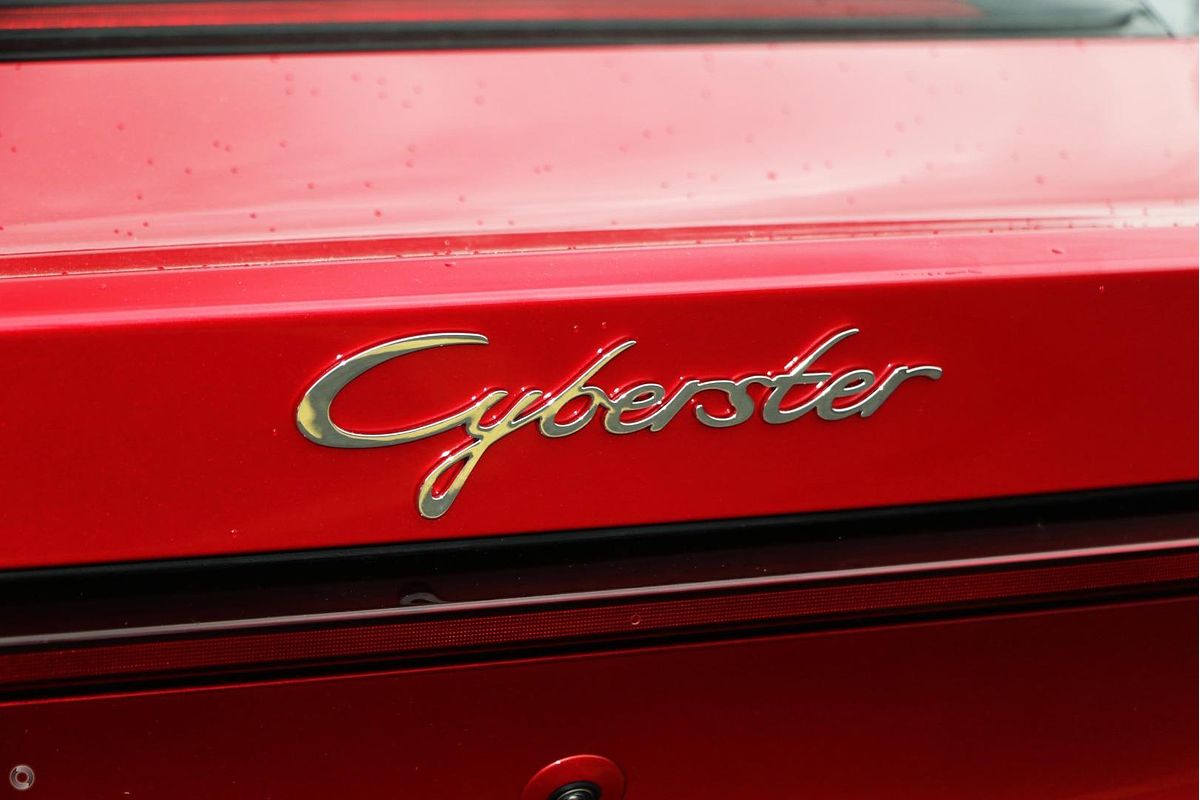 2024 MG Cyberster EC32