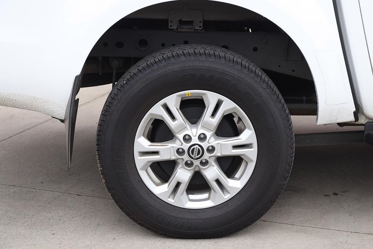 2025 Nissan Navara SL D23 4X4