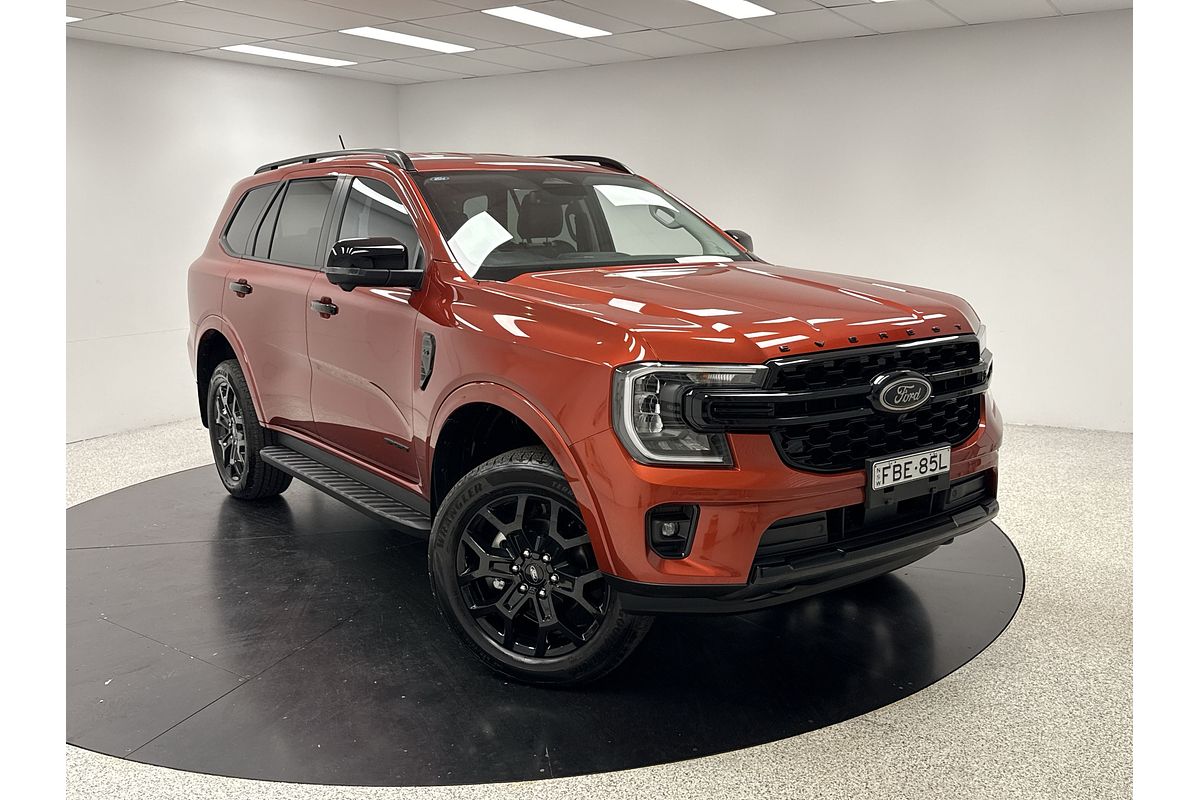 2023 Ford Everest Sport 3.0L