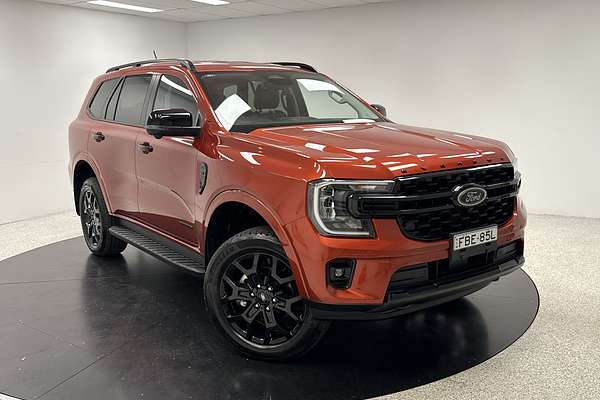 2023 Ford Everest Sport 3.0L