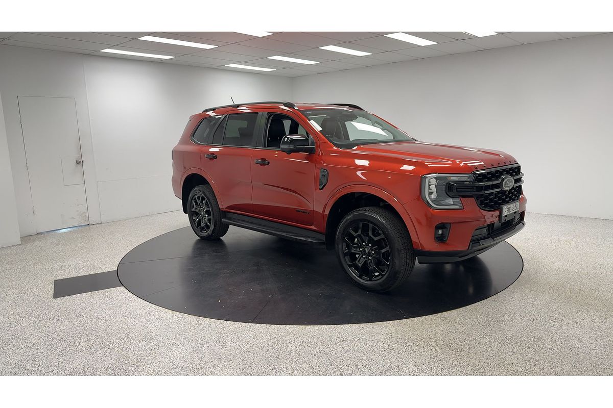2023 Ford Everest Sport 3.0L