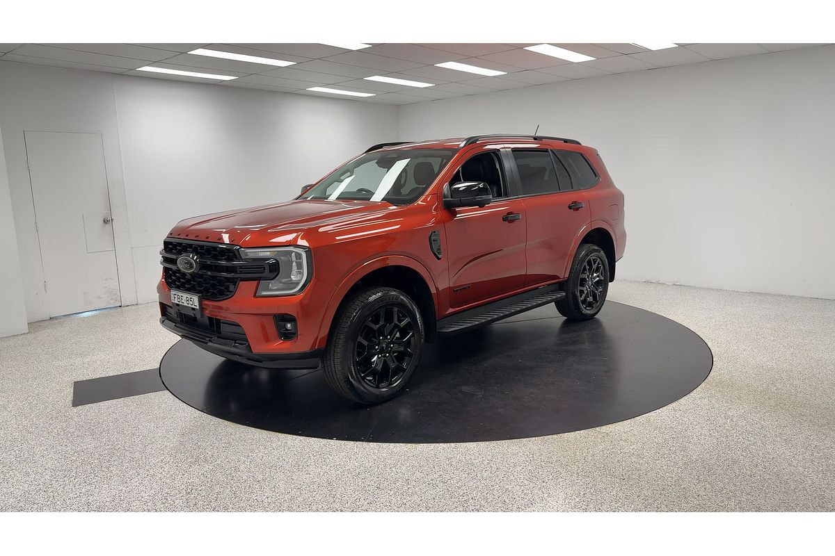 2023 Ford Everest Sport 3.0L