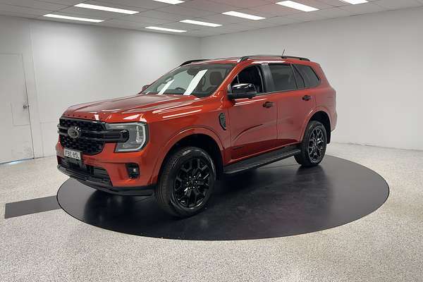 2023 Ford Everest Sport 3.0L