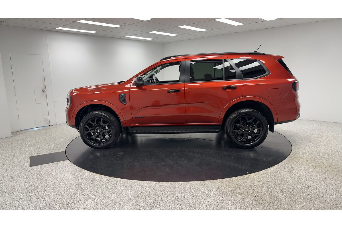 2023 Ford Everest Sport 3.0L