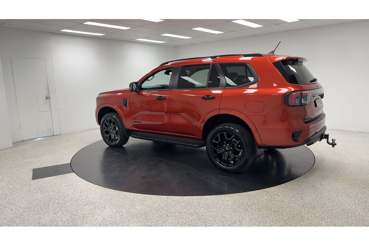 2023 Ford Everest Sport 3.0L