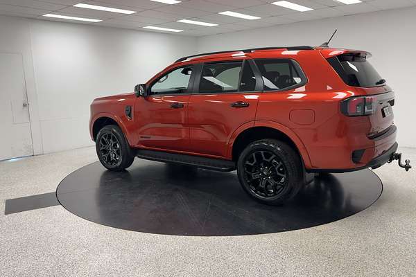 2023 Ford Everest Sport 3.0L