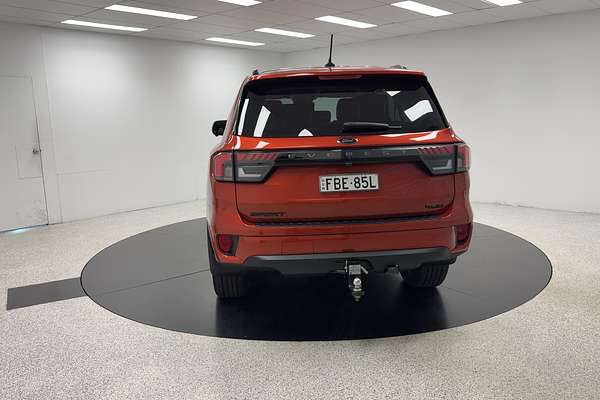 2023 Ford Everest Sport 3.0L