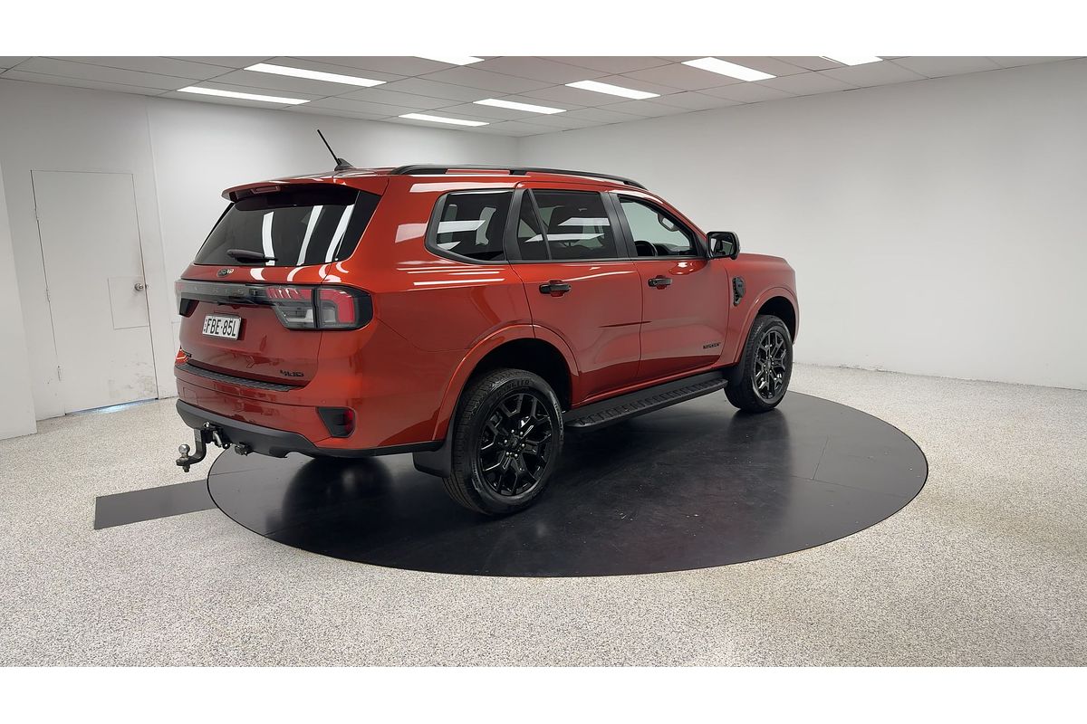 2023 Ford Everest Sport 3.0L