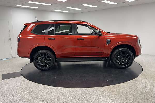2023 Ford Everest Sport 3.0L