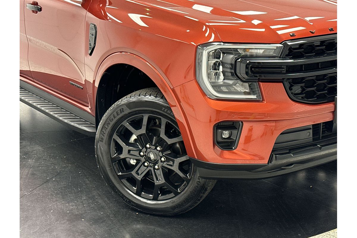 2023 Ford Everest Sport 3.0L